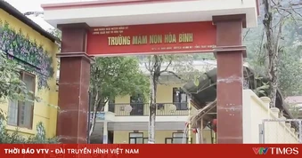 Làm rõ vụ việc nghi thực phẩm không an toàn tại Trường Mầm non Hòa Bình, Thái Nguyên