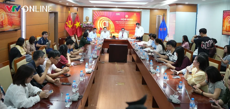 Lần đầu Podcast được đưa vào dự thi tại Liên hoan Phát thanh toàn quốc Lần đầu Podcast được đưa vào dự thi tại Liên hoan Phát thanh toàn quốc