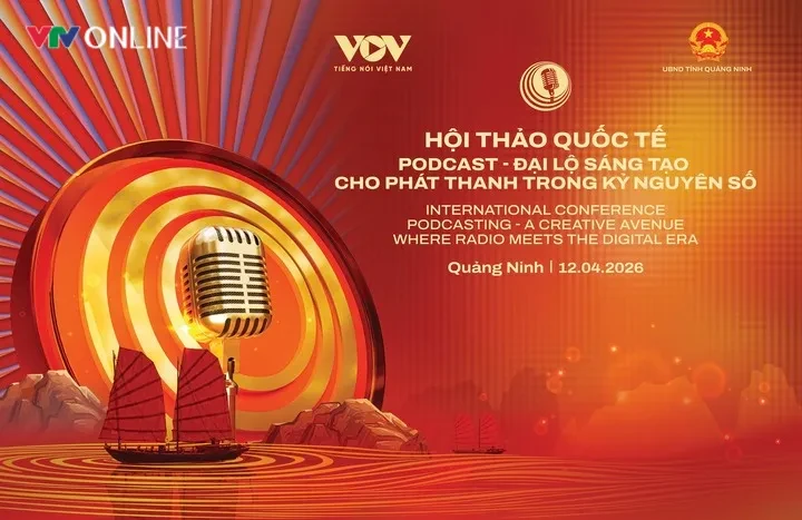 Lần đầu Podcast được đưa vào dự thi tại Liên hoan Phát thanh toàn quốc Lần đầu Podcast được đưa vào dự thi tại Liên hoan Phát thanh toàn quốc