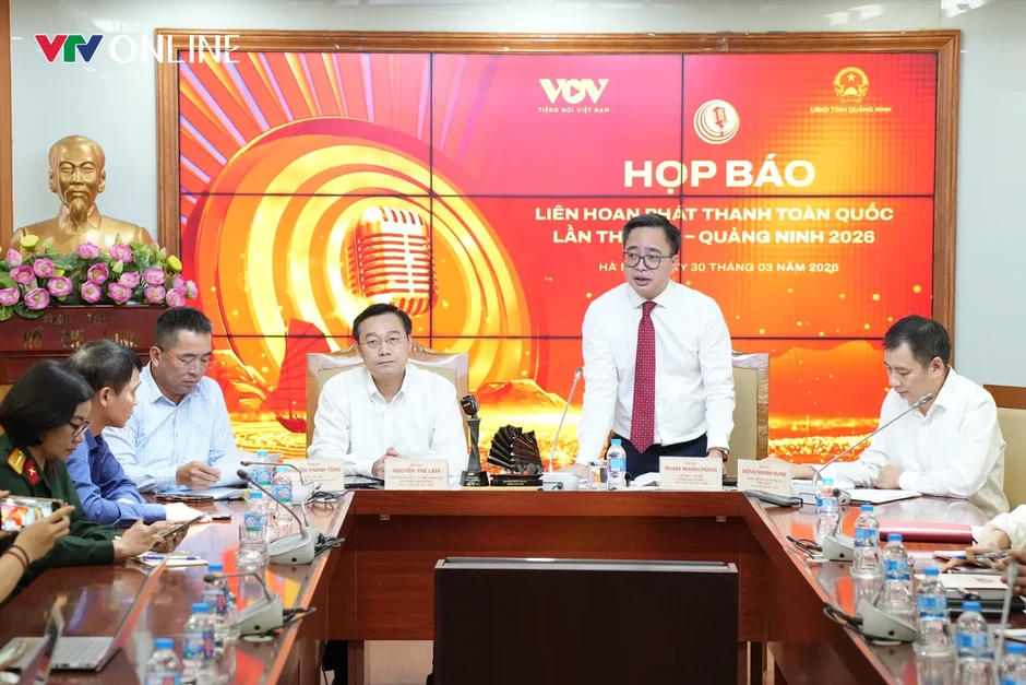 Lần đầu Podcast được đưa vào dự thi tại Liên hoan Phát thanh toàn quốc Lần đầu Podcast được đưa vào dự thi tại Liên hoan Phát thanh toàn quốc