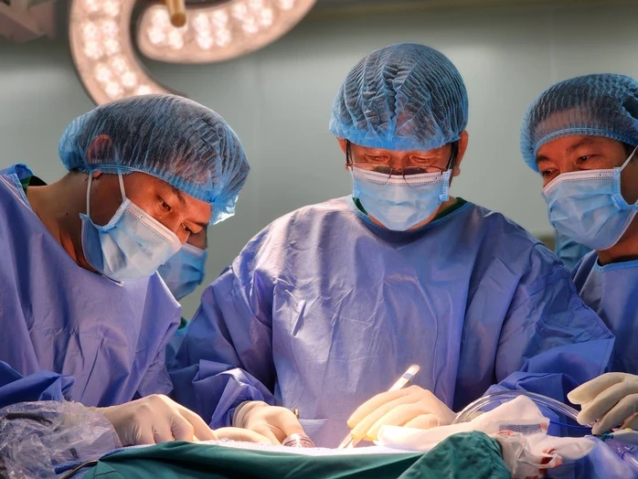 Lần đầu tiên Bệnh viện Đa khoa TP Cần Thơ làm chủ kỹ thuật ghép thận