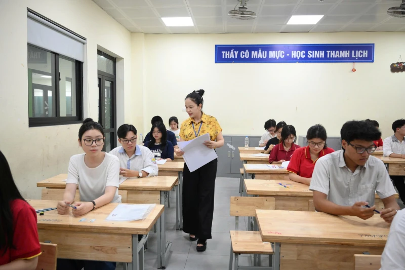 Lần đầu tiên có quy định nhà giáo hợp đồng toàn thời gian sau khi nghỉ hưu Lần đầu tiên có quy định nhà giáo hợp đồng toàn thời gian sau khi nghỉ hưu