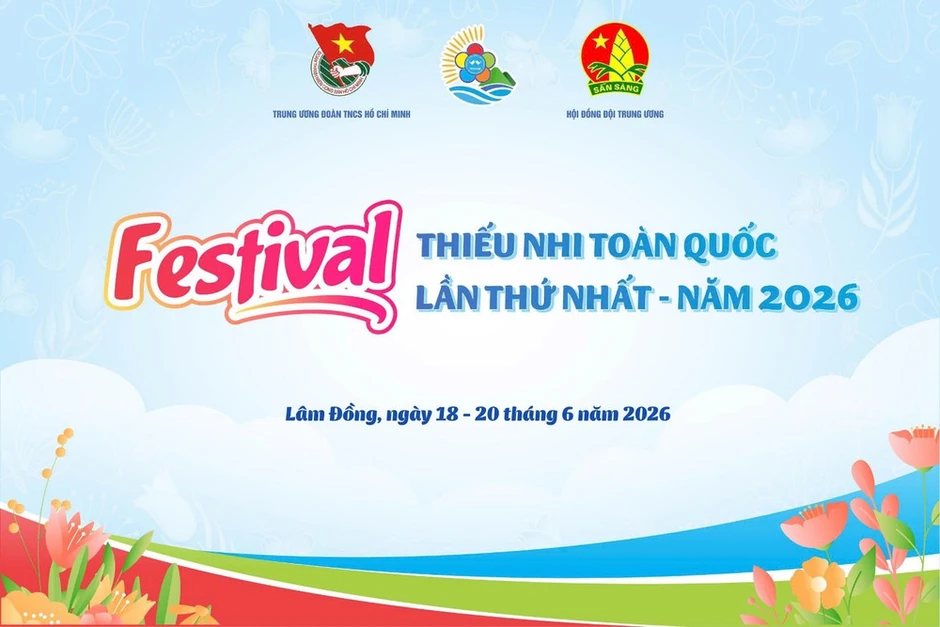 Lần đầu triển khai Festival Thiếu nhi toàn quốc Lần đầu triển khai Festival Thiếu nhi toàn quốc