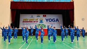 Lần đầu triển khai Festival Thiếu nhi toàn quốc