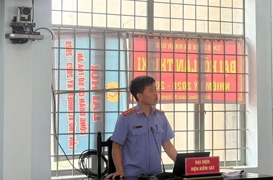 Lần đầu Viện Kiểm sát ở Đắk Lắk khởi kiện dân sự để bảo vệ trẻ em yếu thế Lần đầu Viện Kiểm sát ở Đắk Lắk khởi kiện dân sự để bảo vệ trẻ em yếu thế