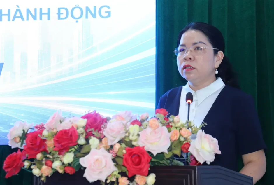 Lan tỏa các mô hình chuyển đổi số hiệu quả Lan tỏa các mô hình chuyển đổi số hiệu quả