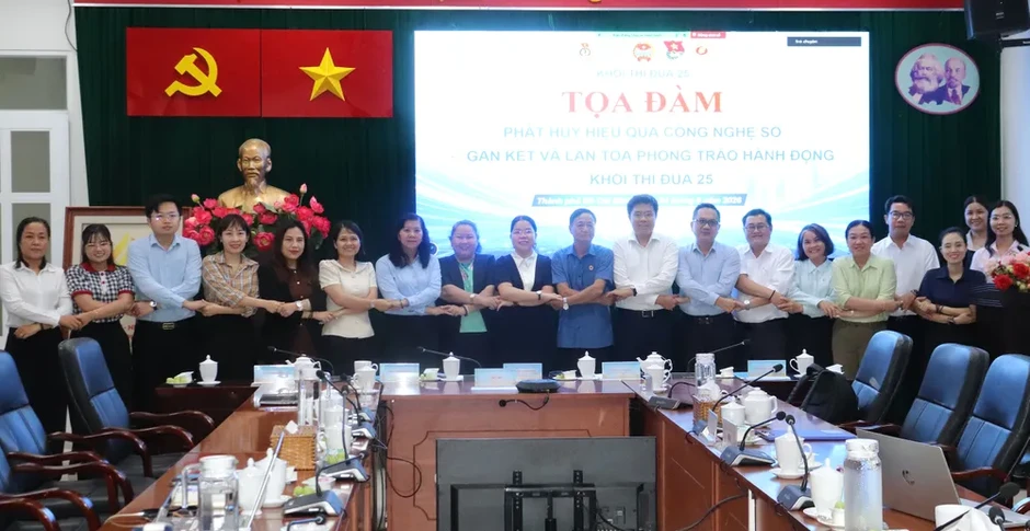 Lan tỏa các mô hình chuyển đổi số hiệu quả Lan tỏa các mô hình chuyển đổi số hiệu quả