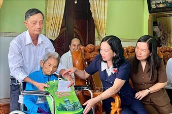 Lan tỏa đạo lý 'Uống nước nhớ nguồn' bằng những việc làm thiết thực