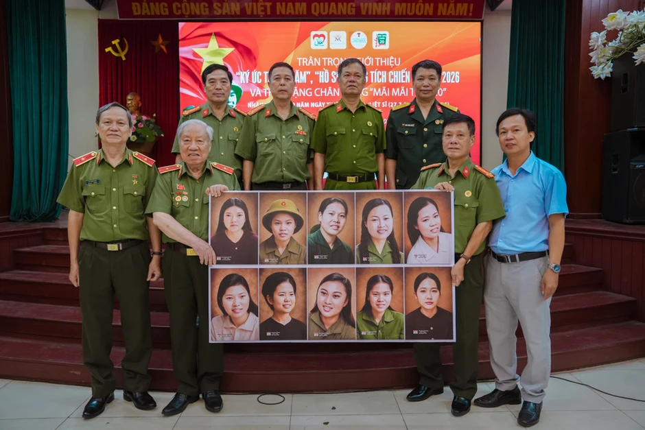 Lan tỏa đạo lý “Uống nước nhớ nguồn” qua những chứng tích và ký ức chiến tranh Lan tỏa đạo lý “Uống nước nhớ nguồn” qua những chứng tích và ký ức chiến tranh