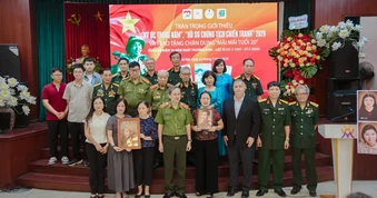 Lan tỏa đạo lý “Uống nước nhớ nguồn” qua những chứng tích và ký ức chiến tranh