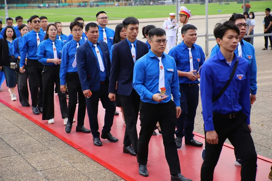 Lan tỏa giá trị văn hóa thông qua hoạt động thanh niên