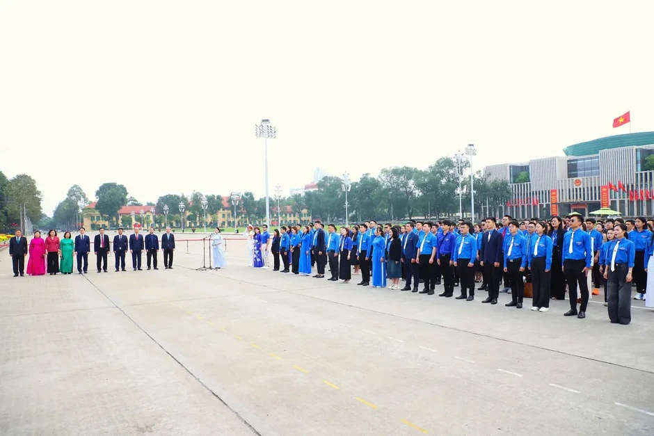 Lan tỏa giá trị văn hóa thông qua hoạt động thanh niên