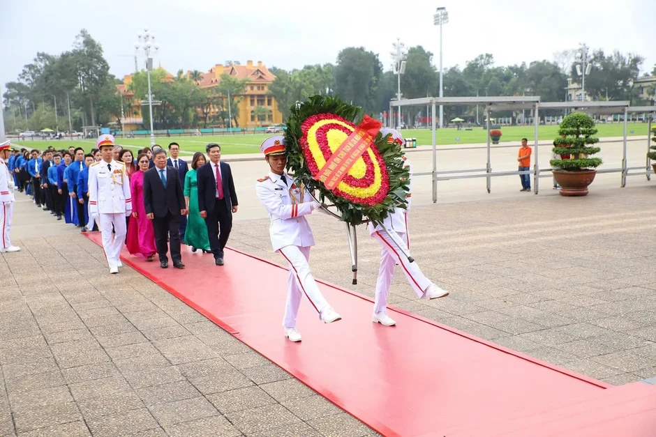 Lan tỏa giá trị văn hóa thông qua hoạt động thanh niên