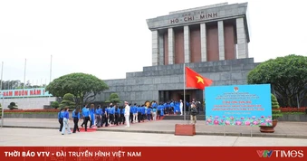 Lan tỏa giá trị văn hóa thông qua hoạt động thanh niên