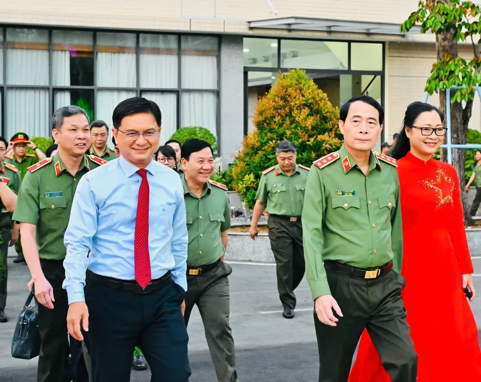 Lan tỏa hình ảnh đẹp người chiến sĩ Công an qua cuộc thi sáng tạo video