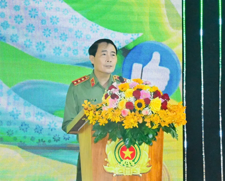 Lan tỏa hình ảnh đẹp người chiến sĩ Công an qua cuộc thi sáng tạo video