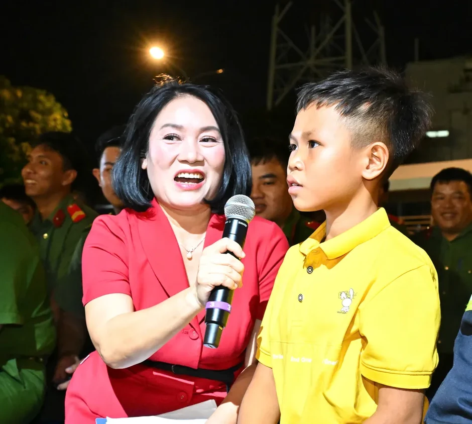 Lan tỏa hình ảnh đẹp người chiến sĩ Công an qua cuộc thi sáng tạo video