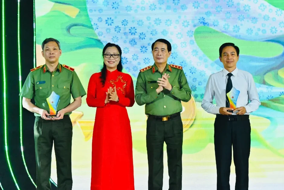 Lan tỏa hình ảnh đẹp người chiến sĩ Công an qua cuộc thi sáng tạo video