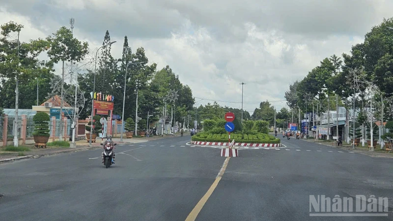 Lan tỏa mô hình “Dân vận khéo” trong giải quyết thủ tục hành chính Lan tỏa mô hình “Dân vận khéo” trong giải quyết thủ tục hành chính