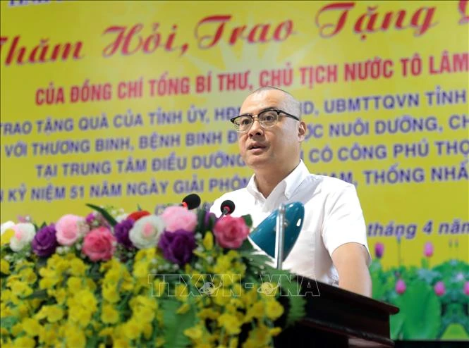 Lan tỏa nghĩa tình tri ân người có công trên cả nước Lan tỏa nghĩa tình tri ân người có công trên cả nước
