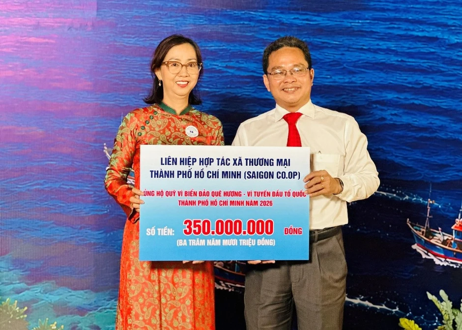 Lan tỏa nghĩa tình từ thành phố mang tên Bác