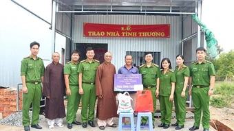 Lan tỏa nghĩa tình vì nhân dân phục vụ