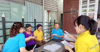 Lan tỏa thông điệp “Bảo hiểm xã hội - điểm tựa an sinh trọn đời”