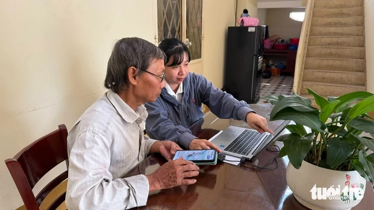 Lan tỏa thông tin bầu cử bằng công nghệ AI, bản đồ số, mã QR Lan tỏa thông tin bầu cử bằng công nghệ AI, bản đồ số, mã QR