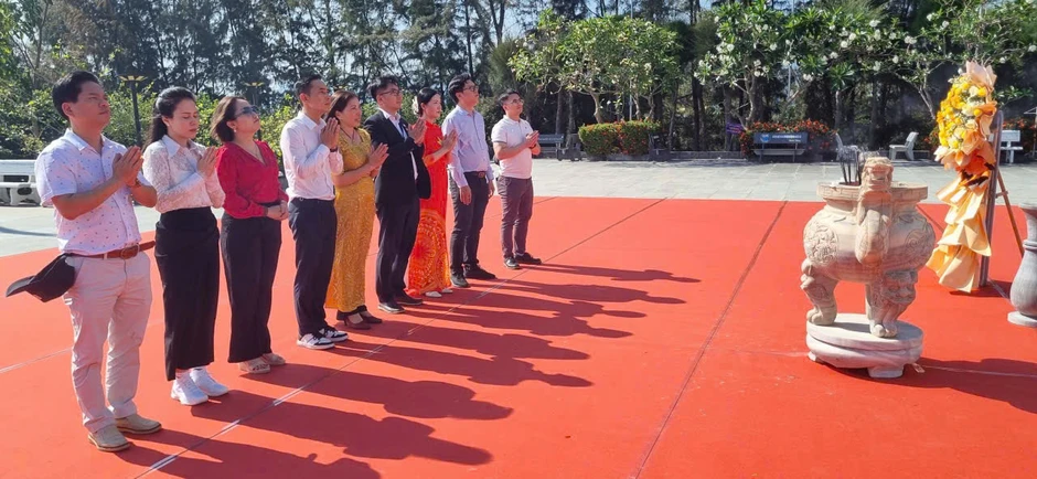 Lan tỏa tinh thần biển đảo trong cộng đồng doanh nhân Thủ đô