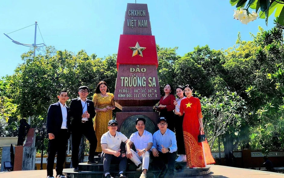 Lan tỏa tinh thần biển đảo trong cộng đồng doanh nhân Thủ đô