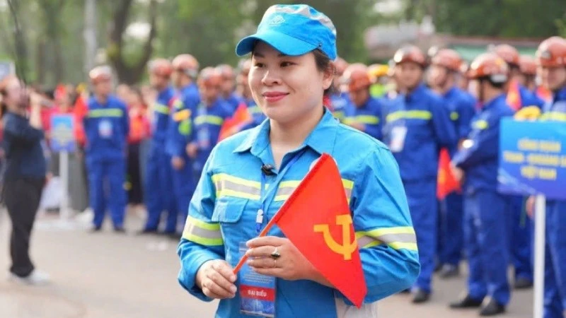 Lan tỏa tinh thần lao động bất diệt Lan tỏa tinh thần lao động bất diệt