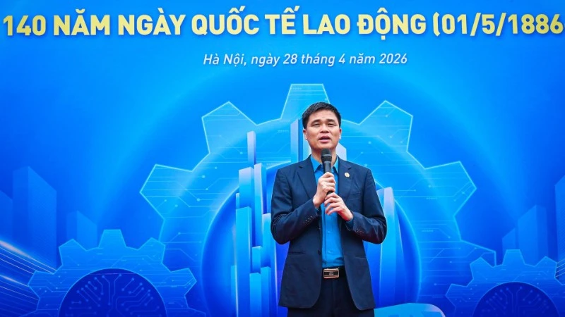 Lan tỏa tinh thần lao động bất diệt Lan tỏa tinh thần lao động bất diệt