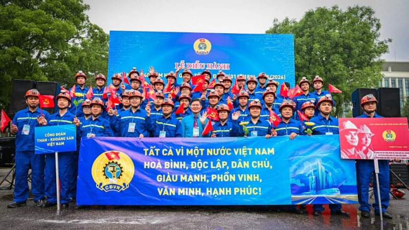 Lan tỏa tinh thần lao động bất diệt Lan tỏa tinh thần lao động bất diệt