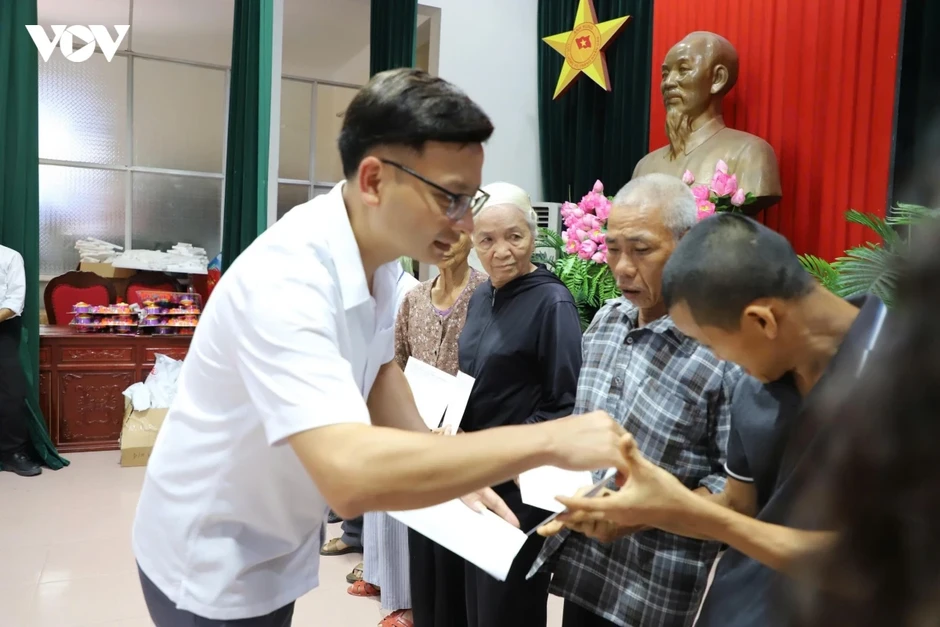 Lan tỏa tinh thần nhân ái và phổ biến pháp luật cho người khuyết tật