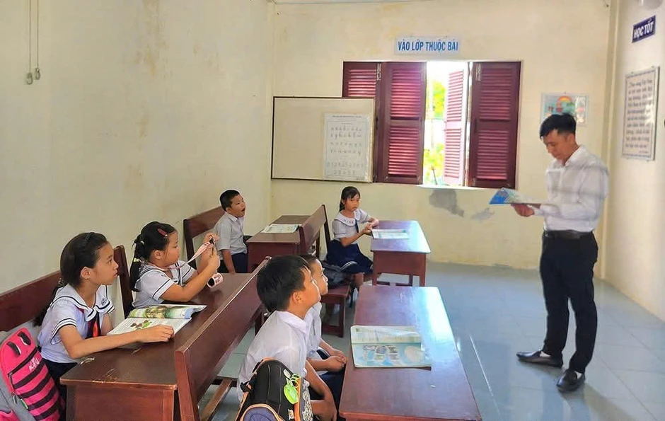 Lan tỏa văn hóa đọc nơi Đặc khu Trường Sa Lan tỏa văn hóa đọc nơi Đặc khu Trường Sa