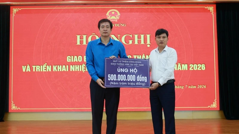 Lan tỏa “Văn hóa tri ân” trong ngành xây dựng Lan tỏa “Văn hóa tri ân” trong ngành xây dựng