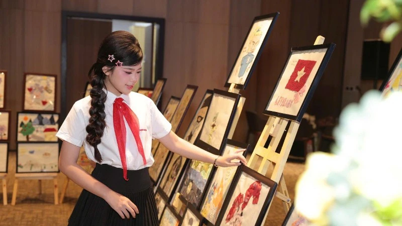 Lan tỏa ý thức bảo vệ môi trường và nuôi dưỡng lòng nhân ái cho trẻ em Lan tỏa ý thức bảo vệ môi trường và nuôi dưỡng lòng nhân ái cho trẻ em