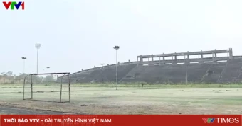 Lãng phí nguồn lực đầu tư tại Dự án Sân vận động Bảo Đà