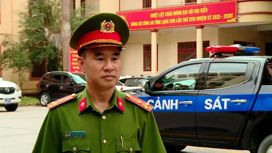 Lạng Sơn: Siết chặt kỷ cương, đẩy mạnh công nghệ bảo đảm an toàn giao thông cửa khẩu Lạng Sơn: Siết chặt kỷ cương, đẩy mạnh công nghệ bảo đảm an toàn giao thông cửa khẩu