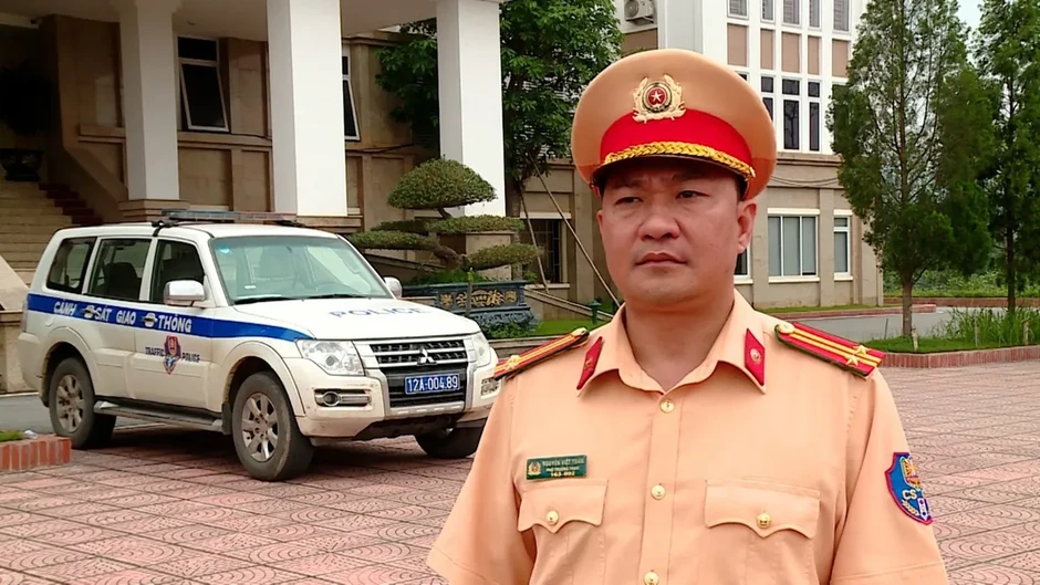 Lạng Sơn: Siết chặt kỷ cương, đẩy mạnh công nghệ bảo đảm an toàn giao thông cửa khẩu Lạng Sơn: Siết chặt kỷ cương, đẩy mạnh công nghệ bảo đảm an toàn giao thông cửa khẩu