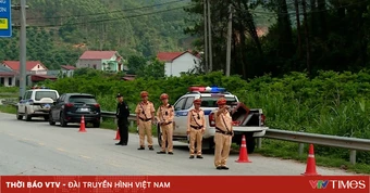 Lạng Sơn: Siết chặt kỷ cương, đẩy mạnh công nghệ bảo đảm an toàn giao thông cửa khẩu