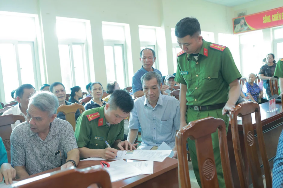 Lạng Sơn triển khai cao điểm lấy mẫu sinh phẩm ADN thân nhân liệt sĩ chưa rõ thông tin Lạng Sơn triển khai cao điểm lấy mẫu sinh phẩm ADN thân nhân liệt sĩ chưa rõ thông tin