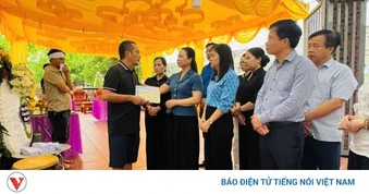 Lãnh đạo Bắc Ninh thăm hỏi gia đình nạn nhân vụ trọng án khiến 4 người tử vong