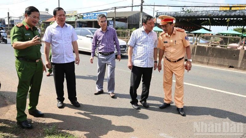 Lãnh đạo Đồng Nai thăm hỏi, hỗ trợ các nạn nhân vụ tai nạn giao thông đặc biệt nghiêm trọng