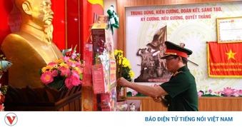 Lãnh đạo Quân khu 5 dâng hương tri ân liệt sĩ tại Quảng Ngãi