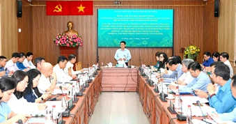 Lãnh đạo TPHCM làm việc với 3 phường An Đông, Chợ Lớn và Chợ Quán