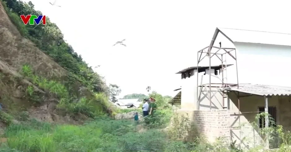 Lào Cai chủ động di dời người dân khỏi khu vực có nguy cơ sạt lở mùa mưa bão