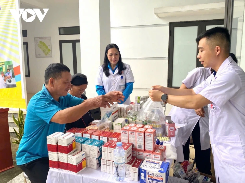 Lào Cai chủ động phòng bệnh từ cơ sở Lào Cai chủ động phòng bệnh từ cơ sở