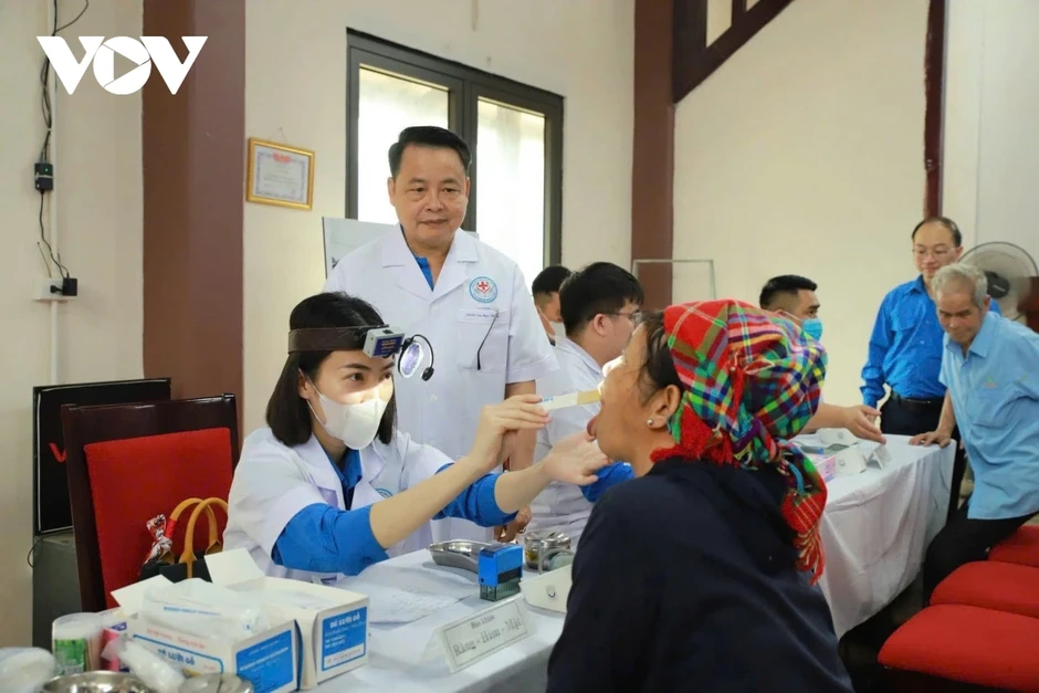 Lào Cai chủ động phòng bệnh từ cơ sở Lào Cai chủ động phòng bệnh từ cơ sở