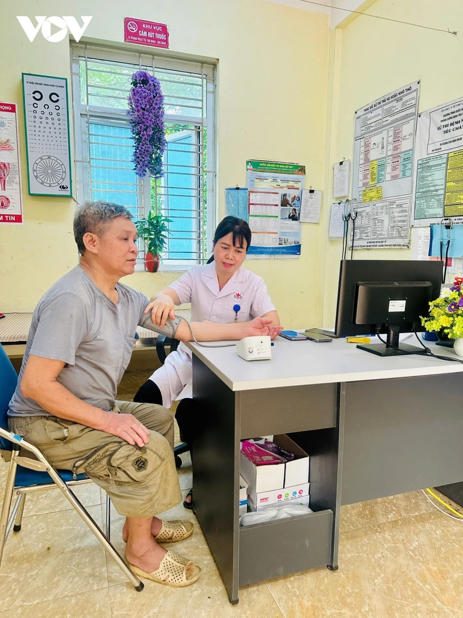 Lào Cai chủ động phòng bệnh từ cơ sở Lào Cai chủ động phòng bệnh từ cơ sở
